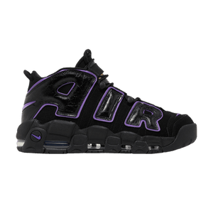 Nike Air More Uptempo '96 'Black Action Grape'