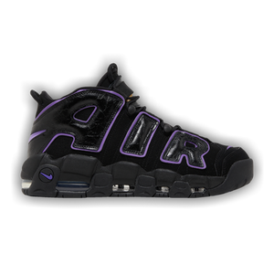 Nike Air More Uptempo '96 'Black Action Grape'