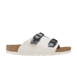 Birkenstock Z√ºrich Tech 'Antique White'