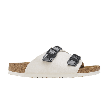 Birkenstock Z√ºrich Tech 'Antique White'