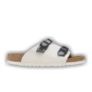Birkenstock Z√ºrich Tech 'Antique White'