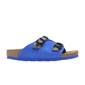Birkenstock Z√ºrich Tech 'Ultra Blue'