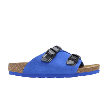 Birkenstock Z√ºrich Tech 'Ultra Blue'