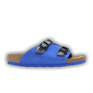 Birkenstock Z√ºrich Tech 'Ultra Blue'