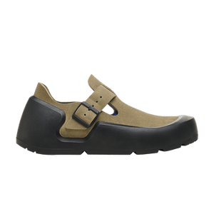 Birkenstock Reykjavik Nubuck Leather 'Taupe'