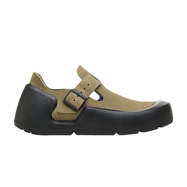 Birkenstock Reykjavik Nubuck Leather 'Taupe'