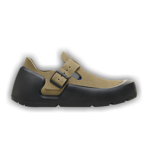 Birkenstock Reykjavik Nubuck Leather 'Taupe'