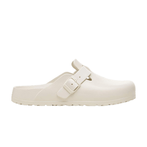 Birkenstock Boston Essentials EVA 'Eggshell'