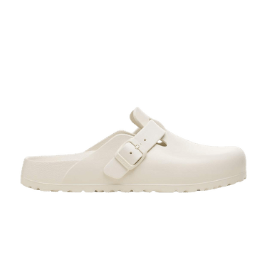 Birkenstock Boston Essentials EVA 'Eggshell'