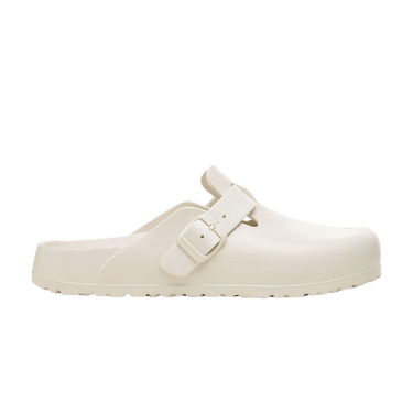 Birkenstock Boston EVA Narrow 'Eggshell'