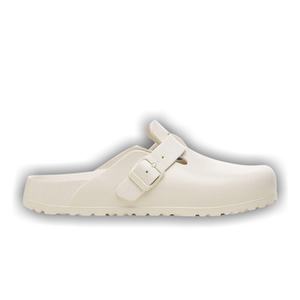 Birkenstock Boston EVA Narrow 'Eggshell'