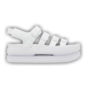 Nike Wmns Icon Classic Sandal 'White Pure Platinum'