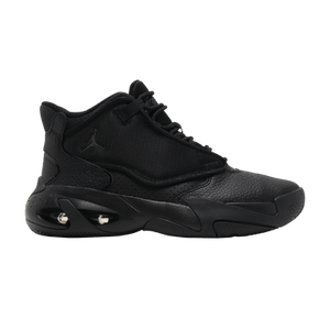 Air Jordan Max Aura 4 GS 'Black Anthracite'