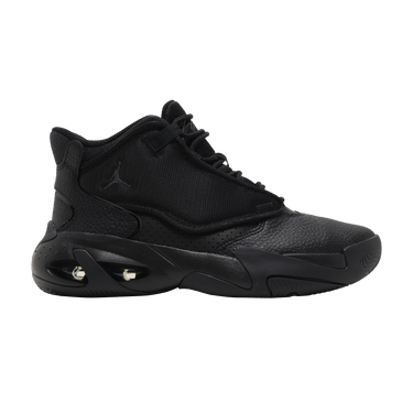 Air Jordan Max Aura 4 GS 'Black Anthracite'
