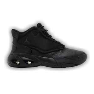 Air Jordan Max Aura 4 GS 'Black Anthracite'