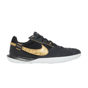 Nike Streetgato 'Dark Grey Metallic Gold'