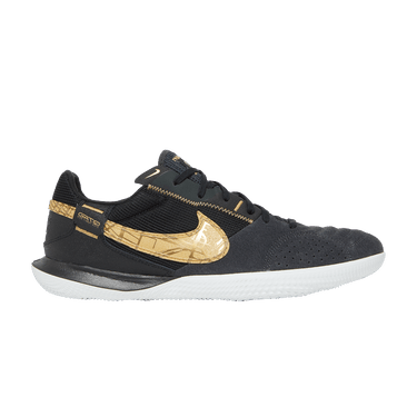 Nike Streetgato 'Dark Grey Metallic Gold'