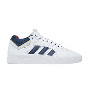 Adidas Tyshawn 'White Collegiate Navy'