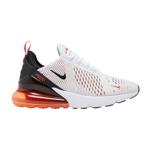Nike Wmns Air Max 270 'White Mantra Orange'