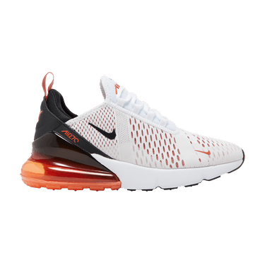 Nike Wmns Air Max 270 'White Mantra Orange'