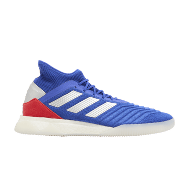 adidas Predator 19.1 TR 'Bold Blue Active Red'