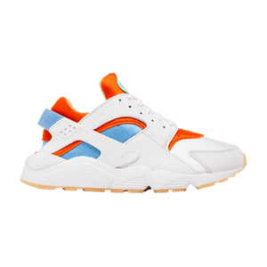 Nike Air Huarache 'White Safety Orange'