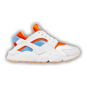 Nike Air Huarache 'White Safety Orange'