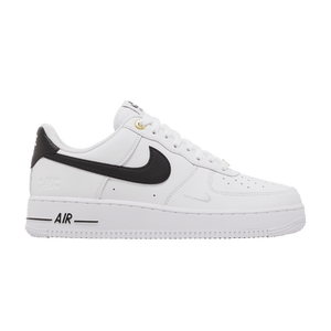Nike Air Force 1 '07 LV8 '40th Anniversary - White Black'