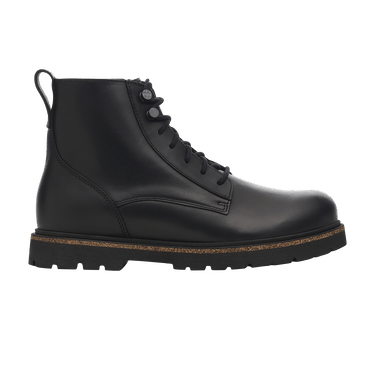 Birkenstock Highwood Lace Mid 'Black'