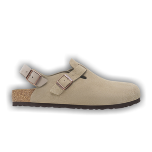 Birkenstock Tokio Mule 'Taupe'
