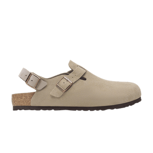Birkenstock Tokio Suede Narrow 'Taupe'