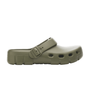 Birkenstock Birki Flow EVA 'Khaki'