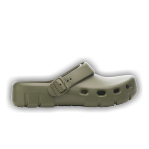 Birkenstock Birki Flow EVA 'Khaki'