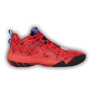 adidas Harden Vol. 6 'Vivid Red Monogram'