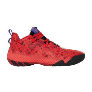 adidas Harden Vol. 6 'Vivid Red Monogram'