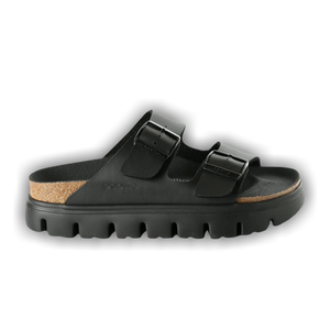 Birkenstock Wmns Arizona Chunky 'Black'