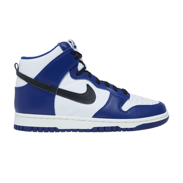 Nike Wmns Dunk High 'Deep Royal Blue'