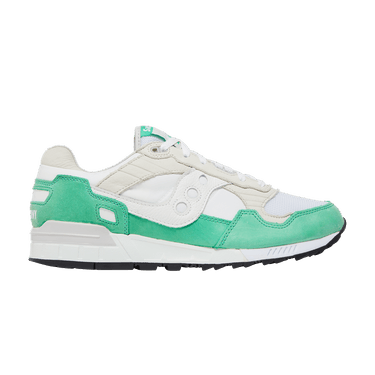 Saucony Shadow 5000 Premier 'White Green'