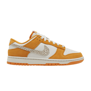Nike Dunk Low 'Safari Swoosh - Kumquat'