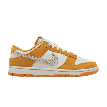 Nike Dunk Low 'Safari Swoosh - Kumquat'
