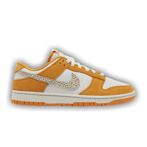 Nike Dunk Low 'Safari Swoosh - Kumquat'