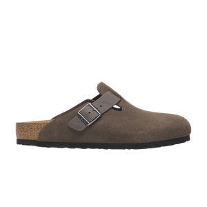Birkenstock Boston 'Concrete Gray'