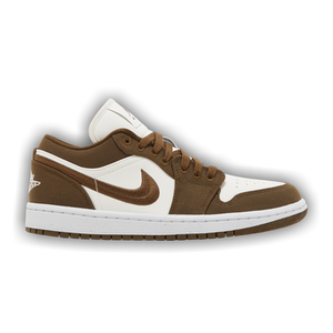 Wmns Air Jordan 1 Low SE 'Light Olive'