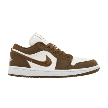 Wmns Air Jordan 1 Low SE 'Light Olive'