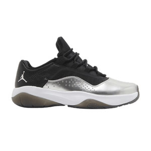 Wmns Air Jordan 11 CMFT Low 'Silver Toe'