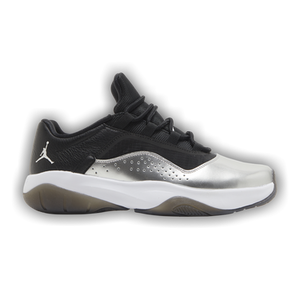 Wmns Air Jordan 11 CMFT Low 'Silver Toe'