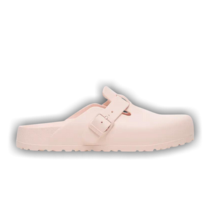 Birkenstock Wmns Boston EVA 'Light Rose'