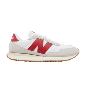 New Balance 237 'Nimbus Cloud Crimson'