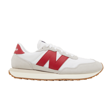 New Balance 237 'Nimbus Cloud Crimson'