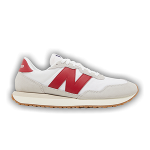 New Balance 237 'Nimbus Cloud Crimson'
